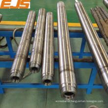 high precision injection barrel in nitrided steel